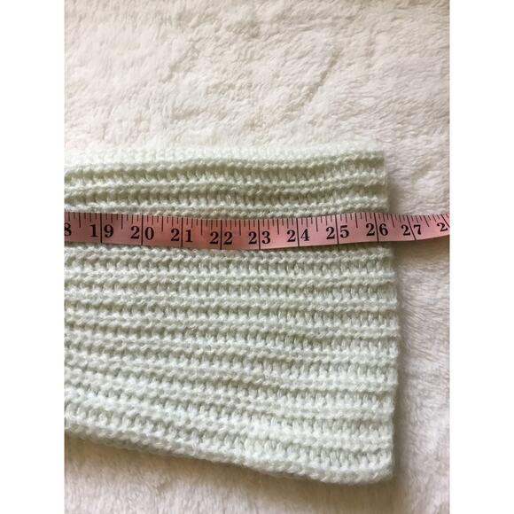 Anthropologie Maeve Mint Bell-Sleeve Sweater - Picture 16 of 16